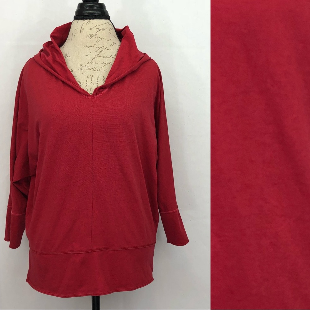 Hooded Columbia Top